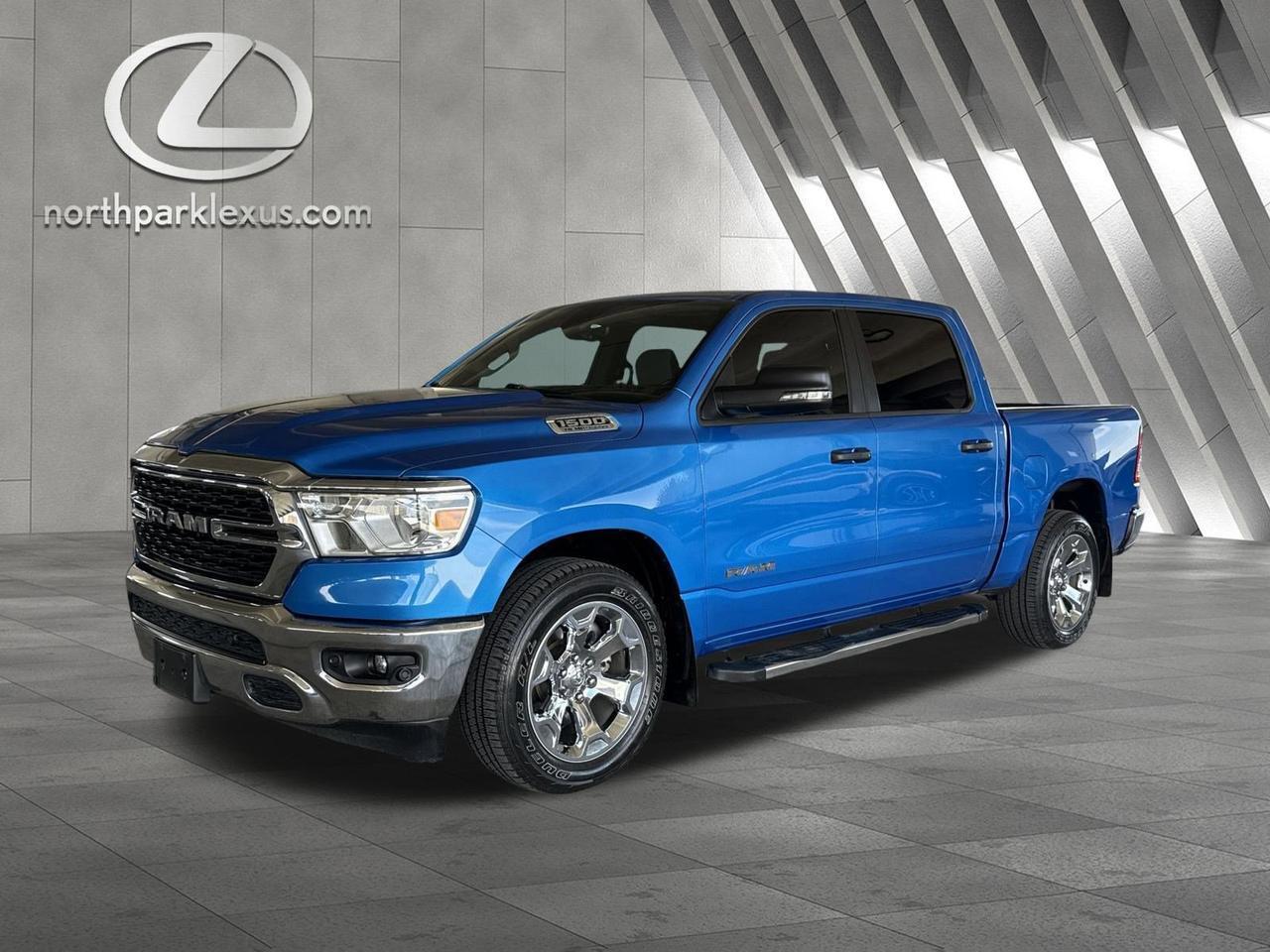 2024 Ram 1500 Lone Star