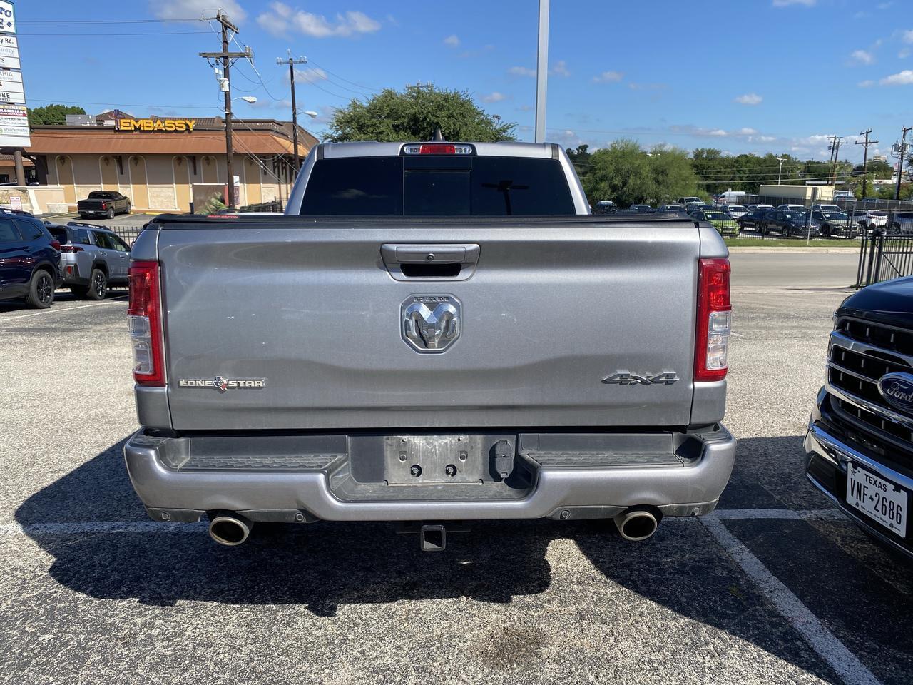 2024 Ram 1500 Lone Star San Antonio TX