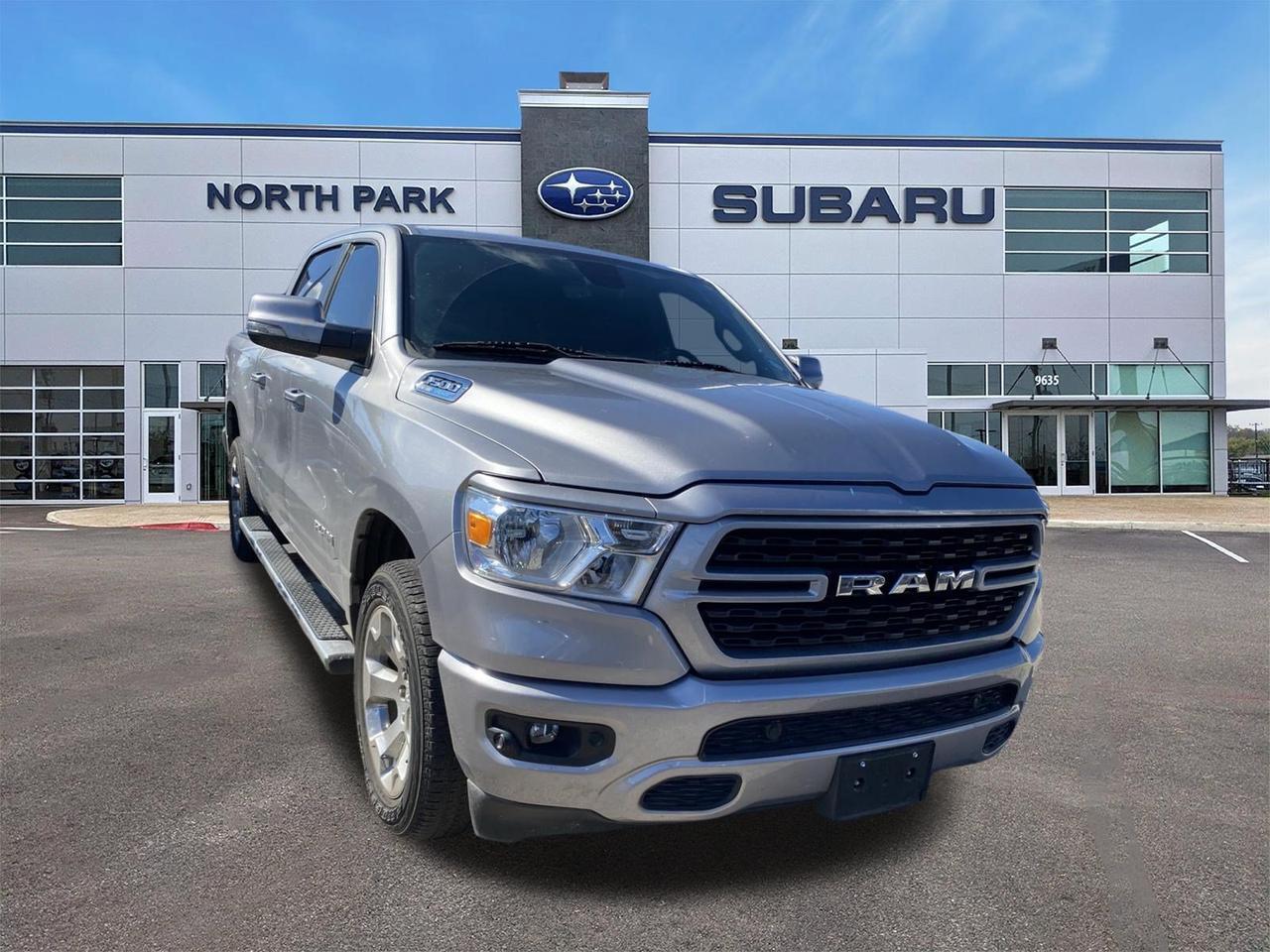 2024 Ram 1500 Lone Star
