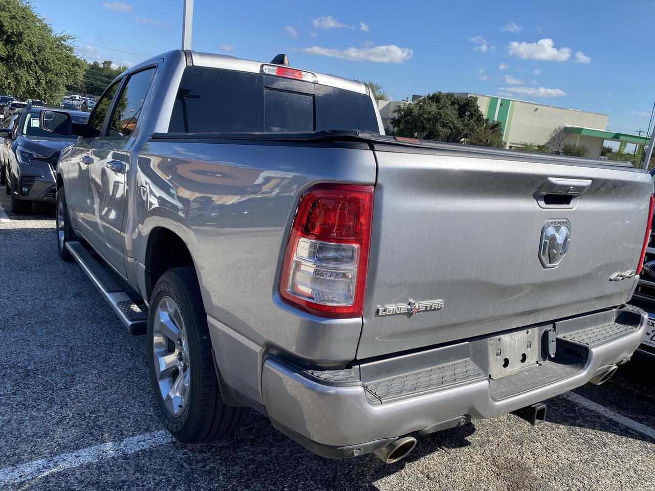 2024 Ram 1500 Lone Star San Antonio TX