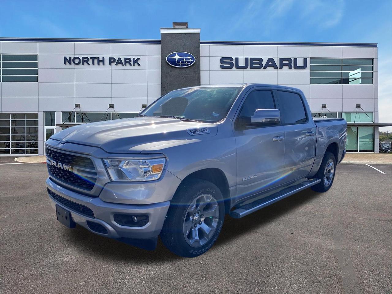 2024 Ram 1500 Lone Star