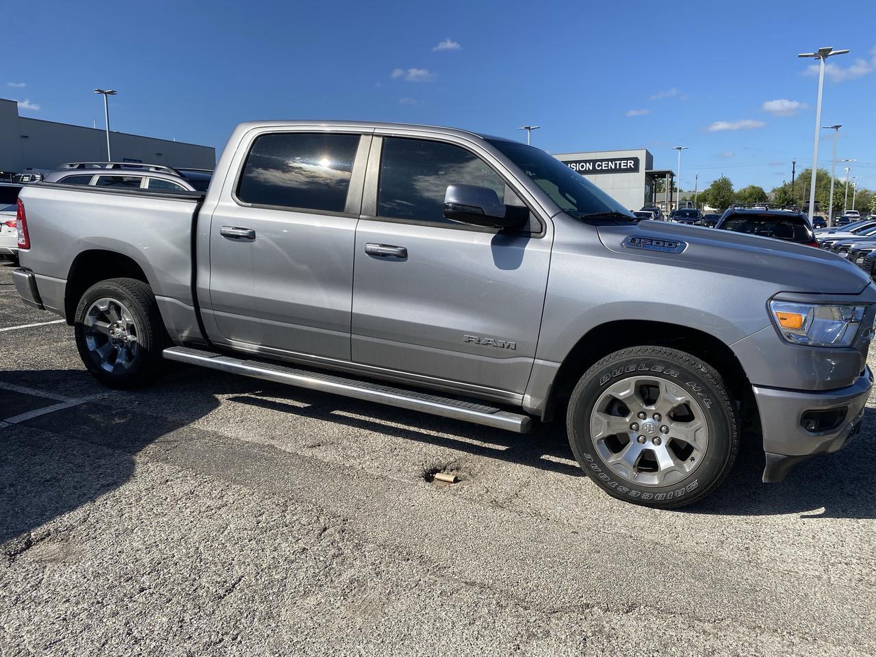 2024 Ram 1500 Lone Star San Antonio TX