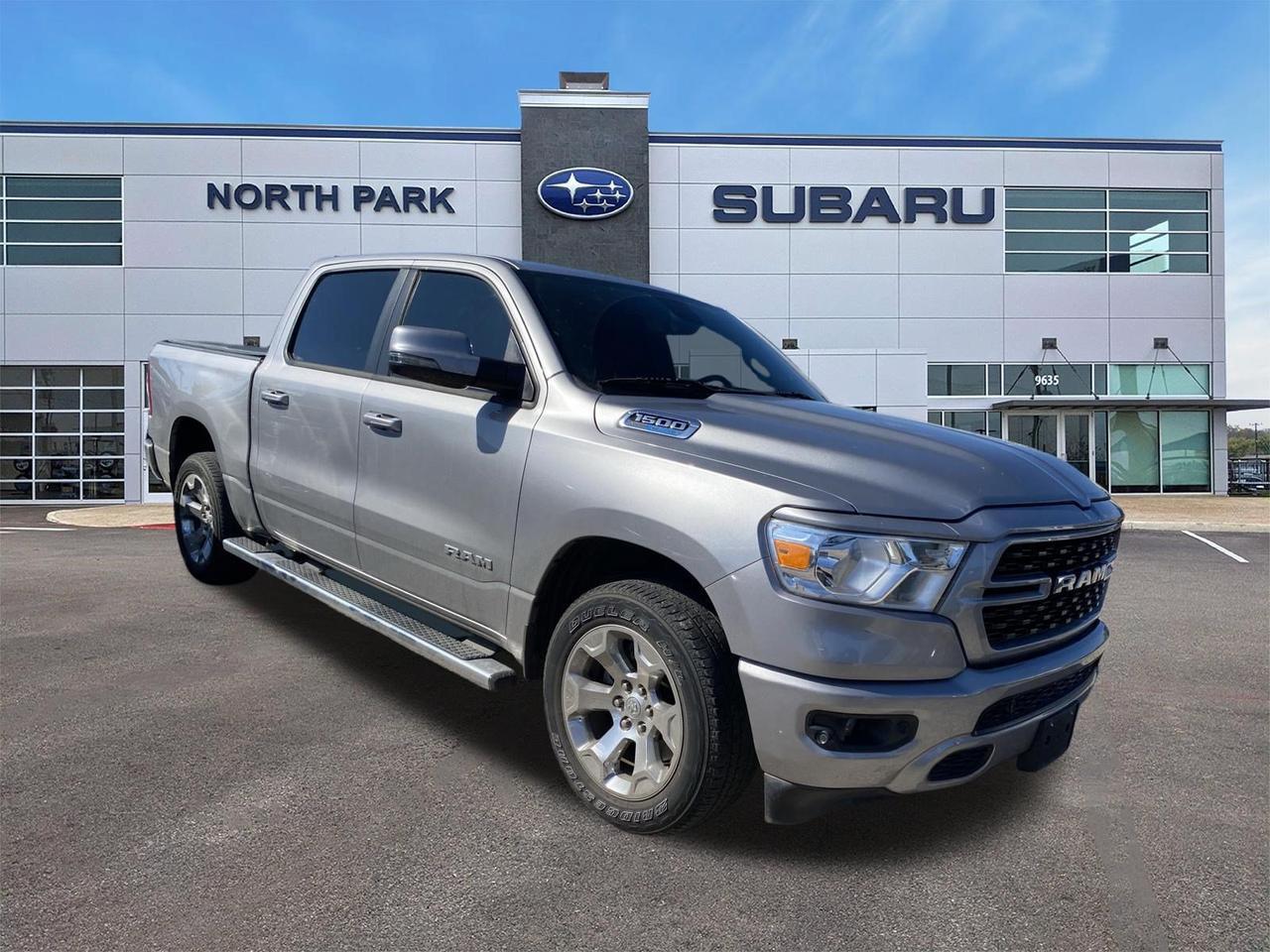 2024 Ram 1500 Lone Star