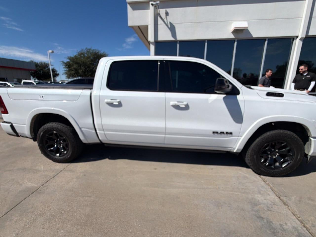 2024 Ram 1500 Longhorn Hurst TX