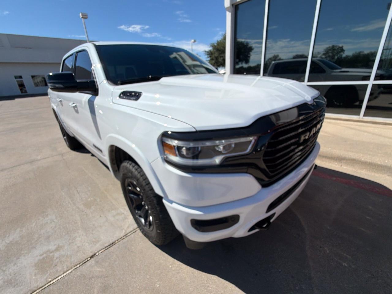 2024 Ram 1500 Longhorn Hurst TX
