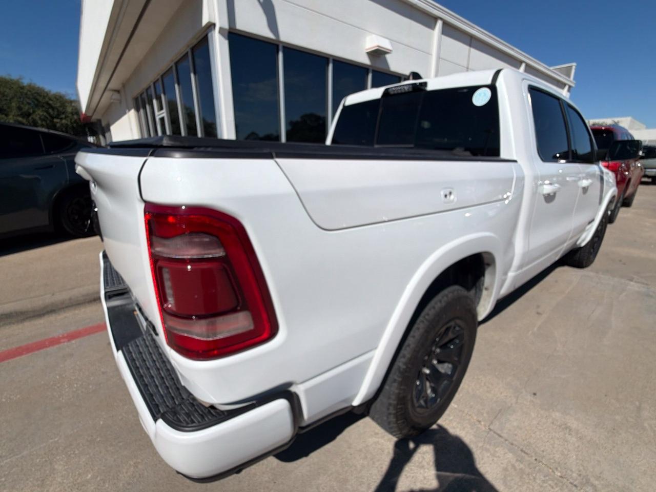 2024 Ram 1500 Longhorn Hurst TX