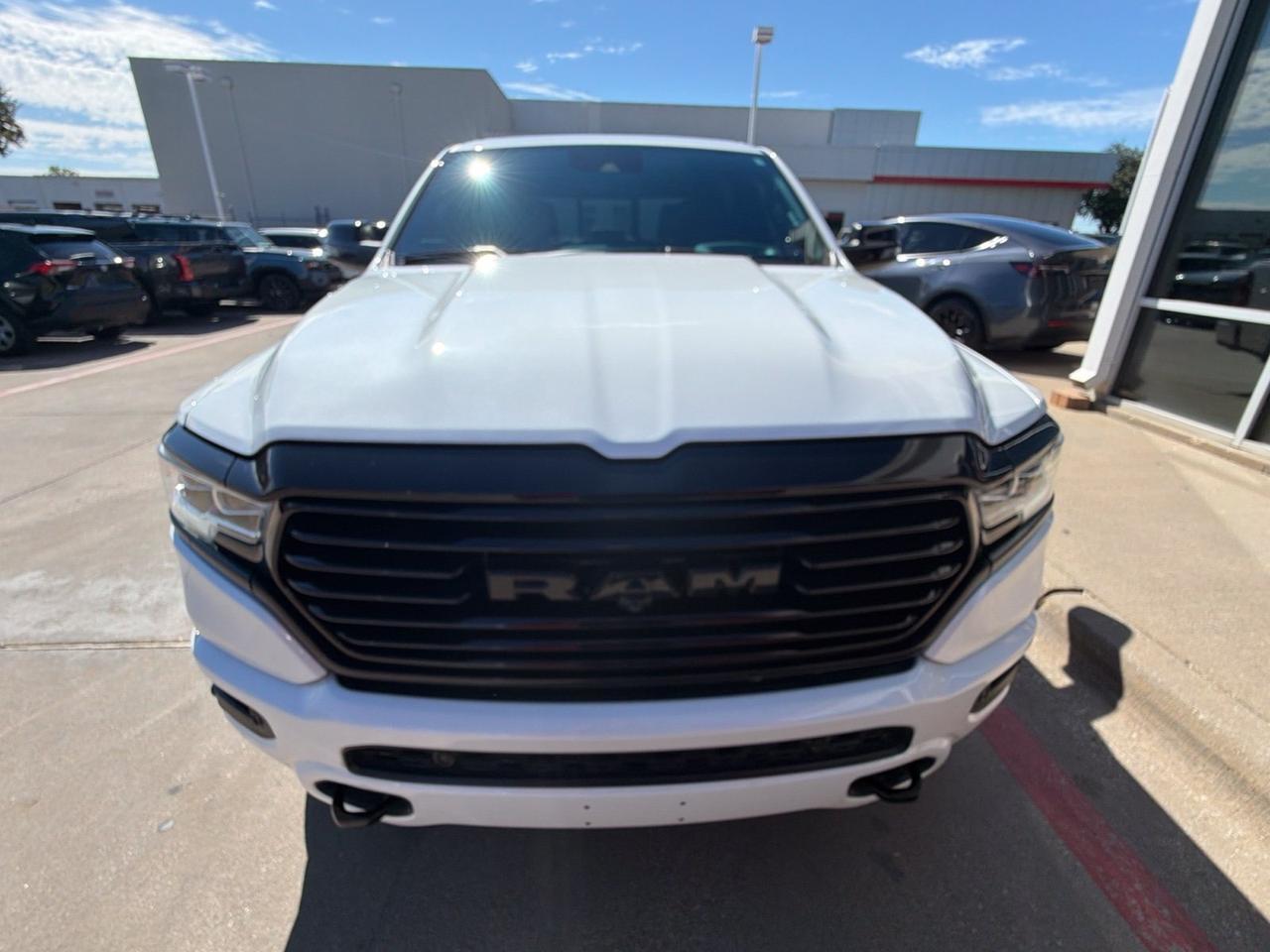 2024 Ram 1500 Longhorn Hurst TX