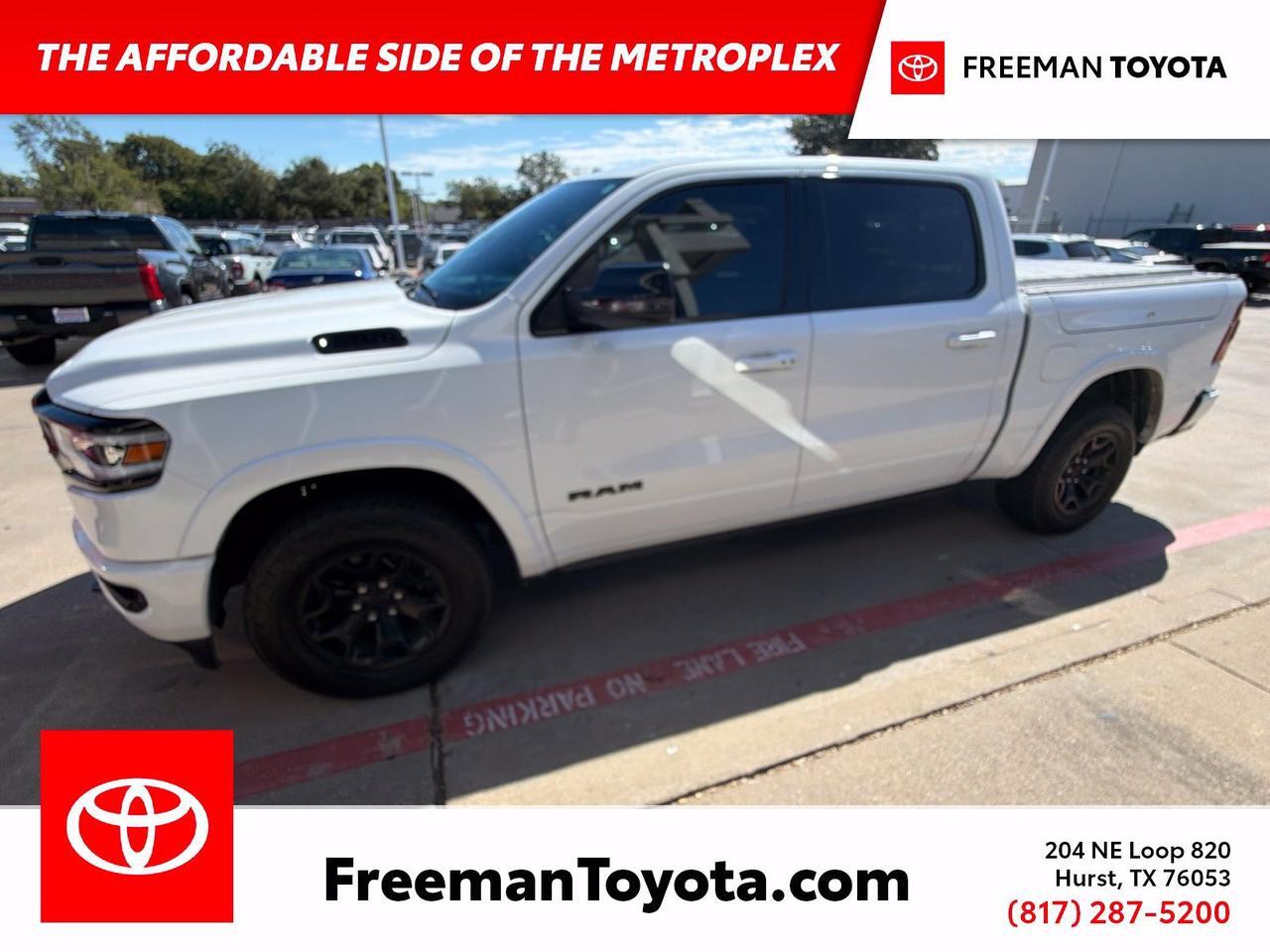 2024 Ram 1500