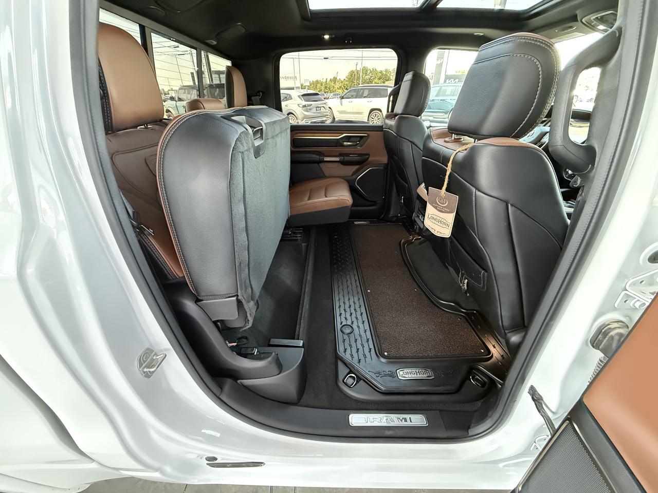 2024 Ram 1500 Longhorn Knoxville TN