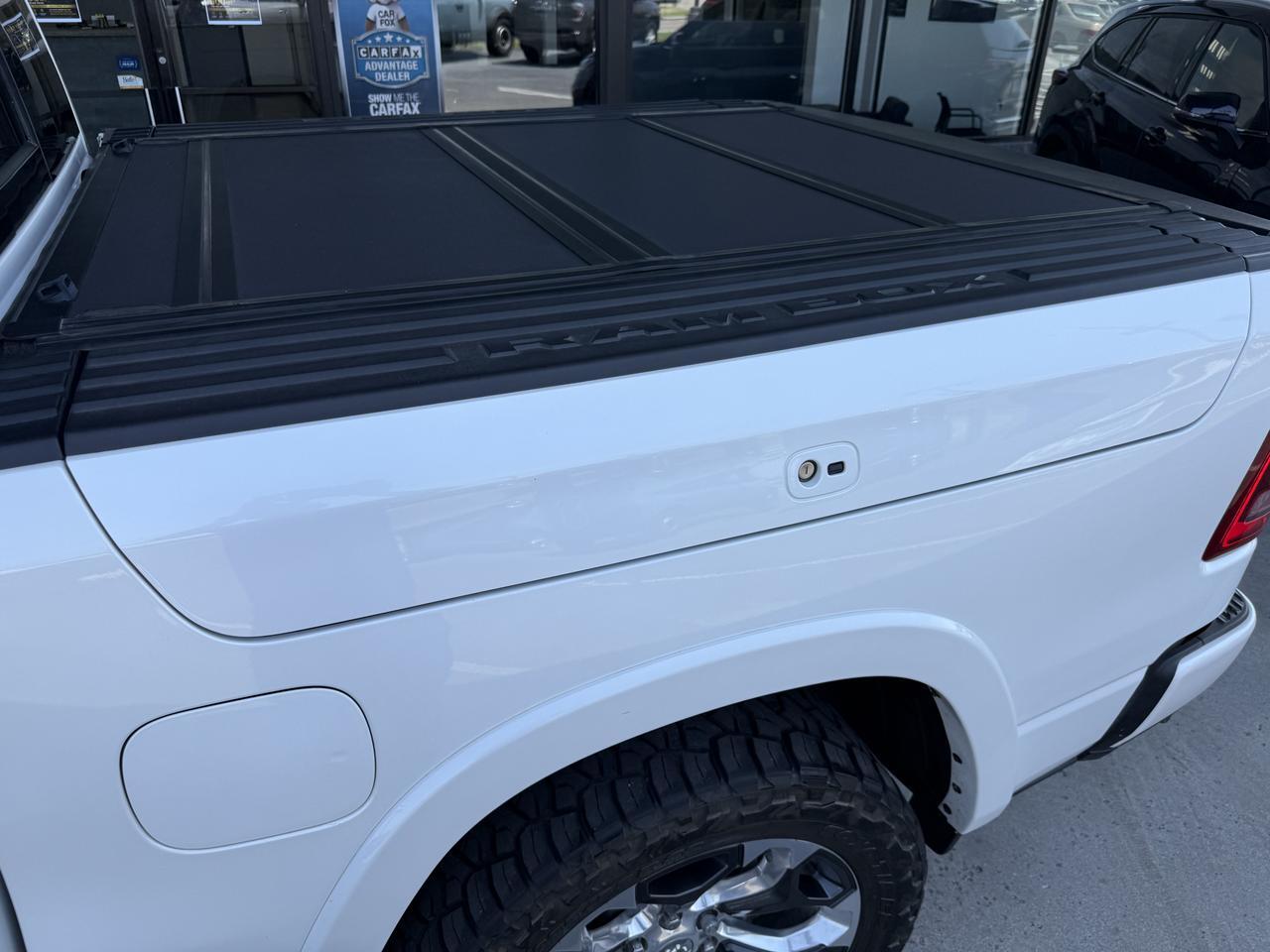 2024 Ram 1500 Longhorn Knoxville TN