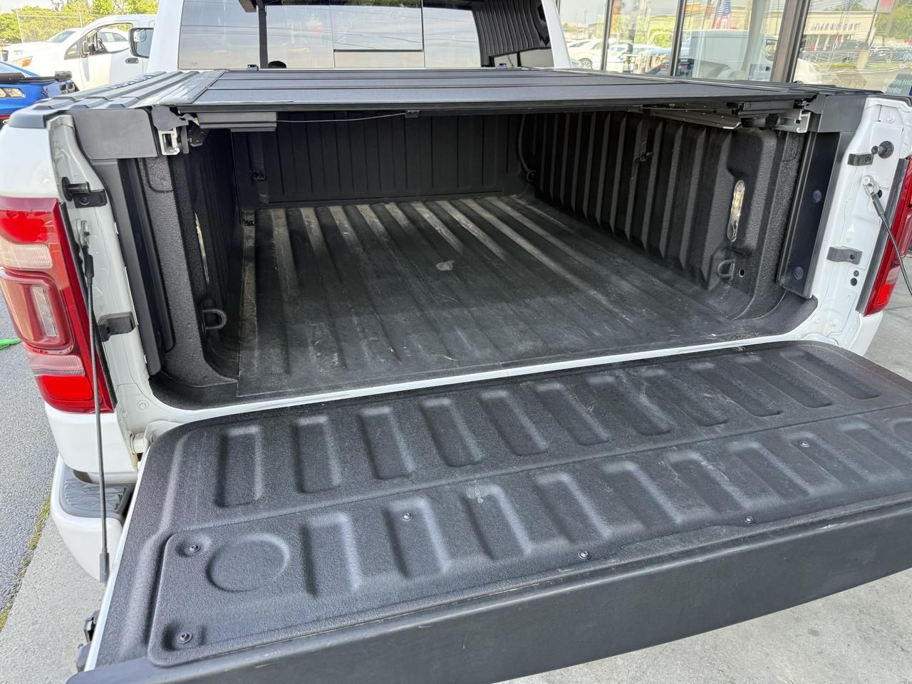 2024 Ram 1500 Longhorn Knoxville TN