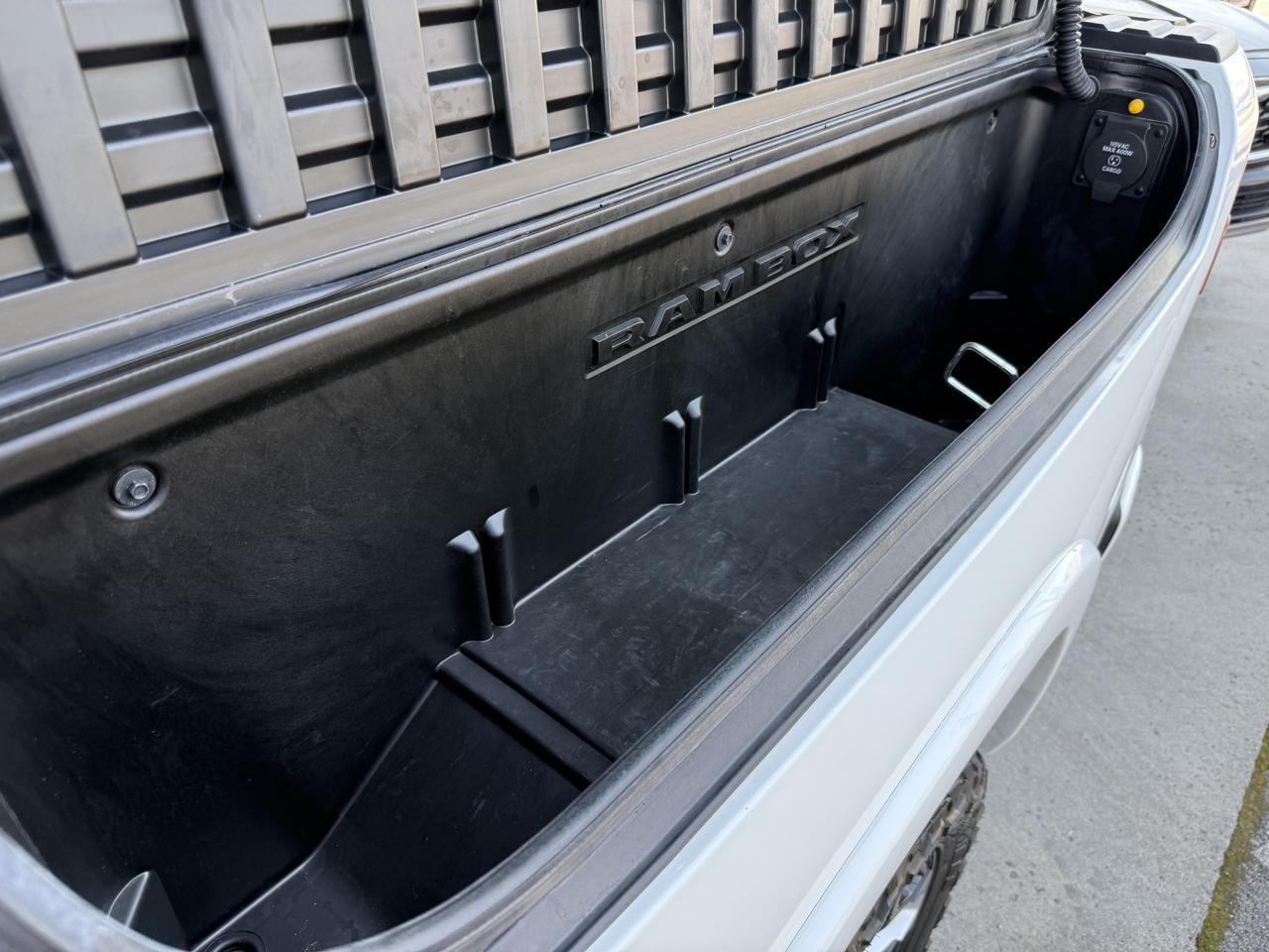 2024 Ram 1500 Longhorn Knoxville TN