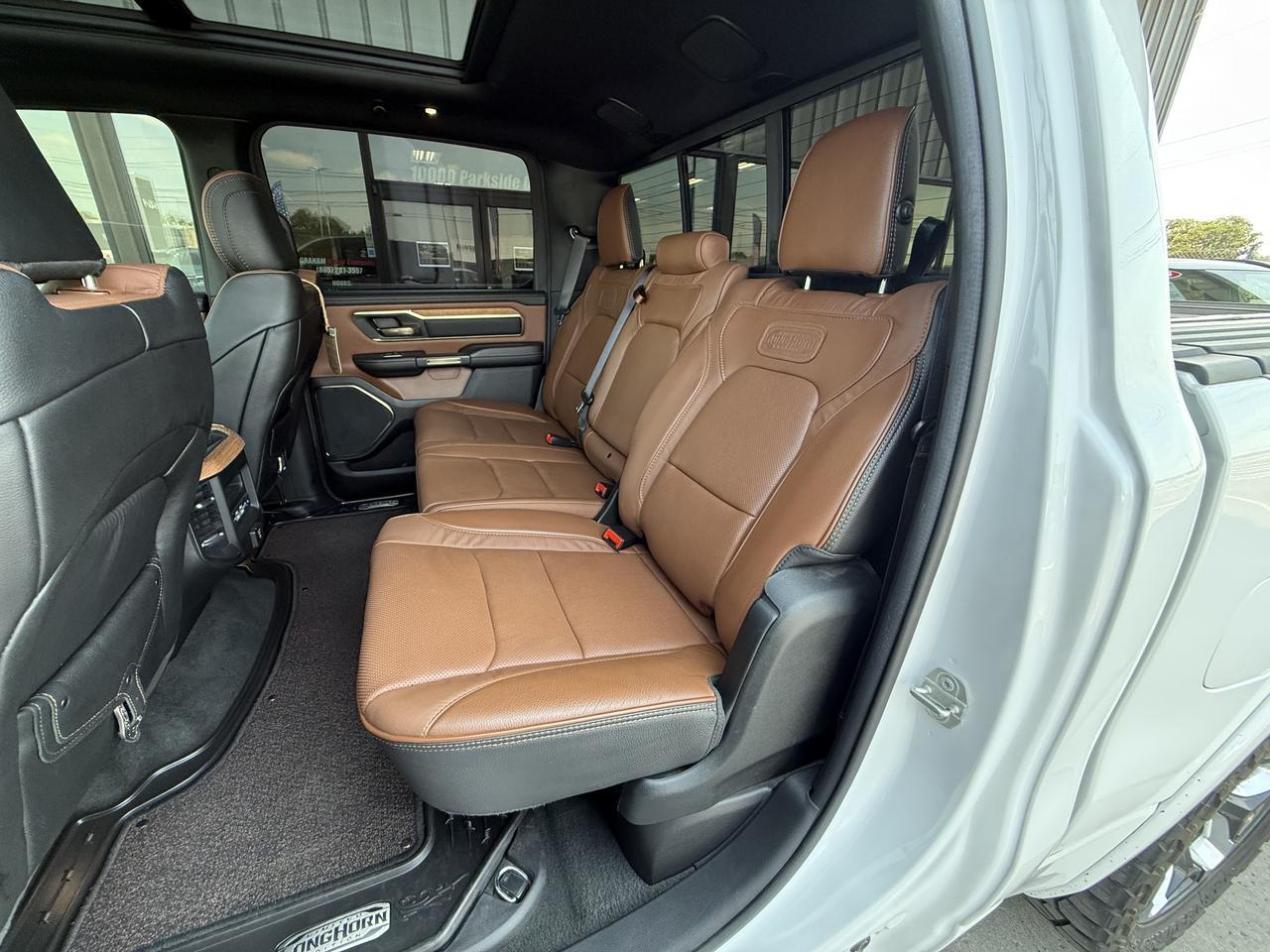 2024 Ram 1500 Longhorn Knoxville TN