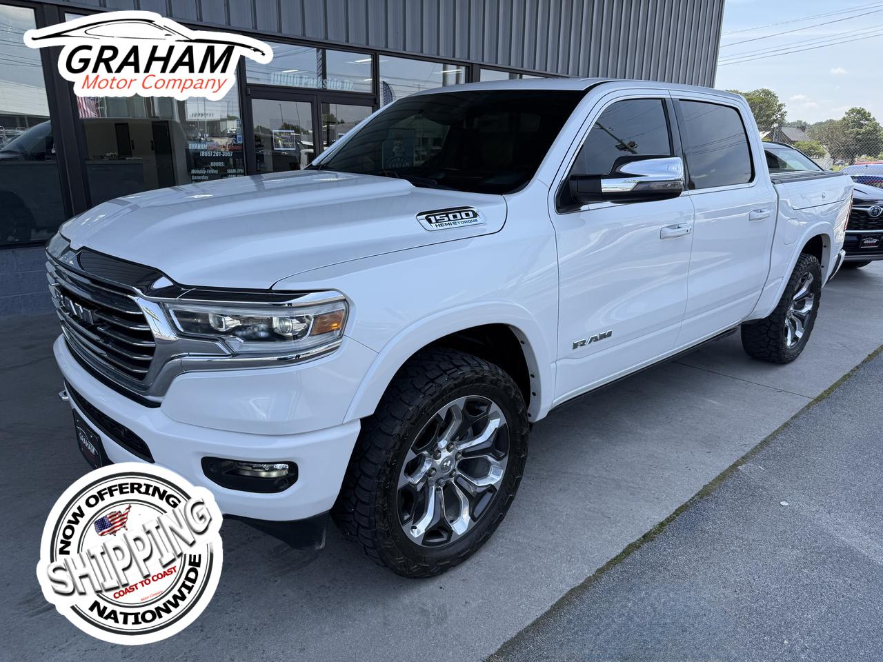 2024 Ram 1500 Longhorn