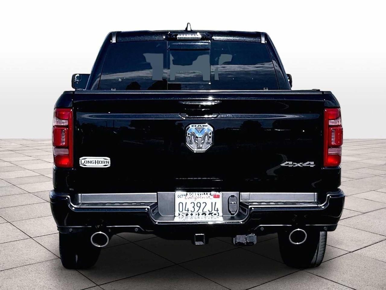 2024 Ram 1500 Longhorn Roseville CA
