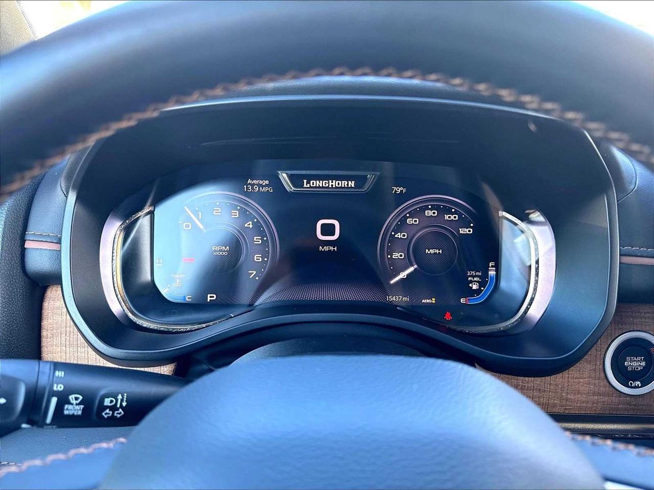 2024 Ram 1500 Longhorn Roseville CA