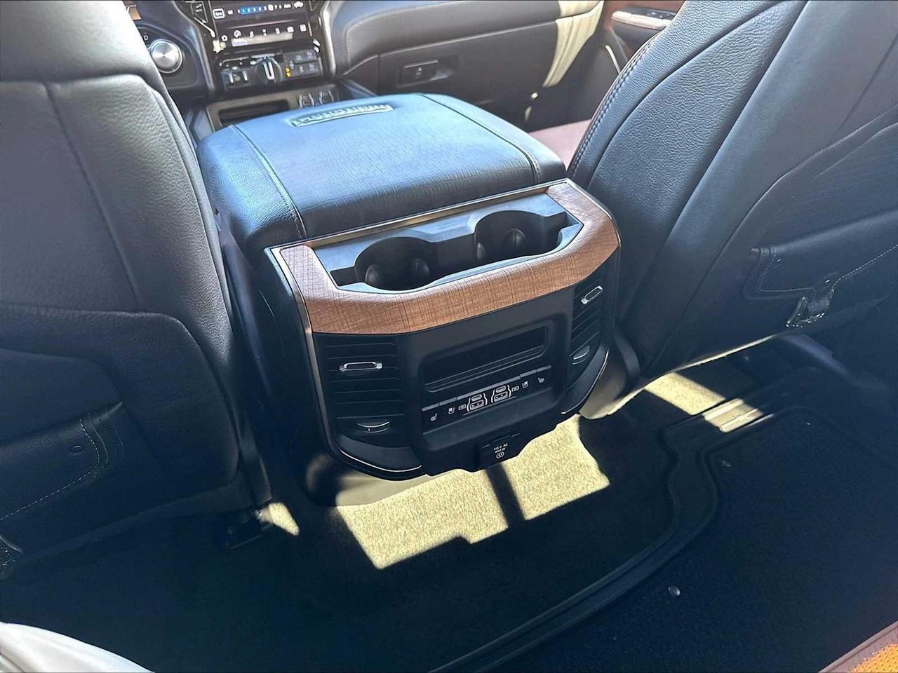 2024 Ram 1500 Longhorn Roseville CA