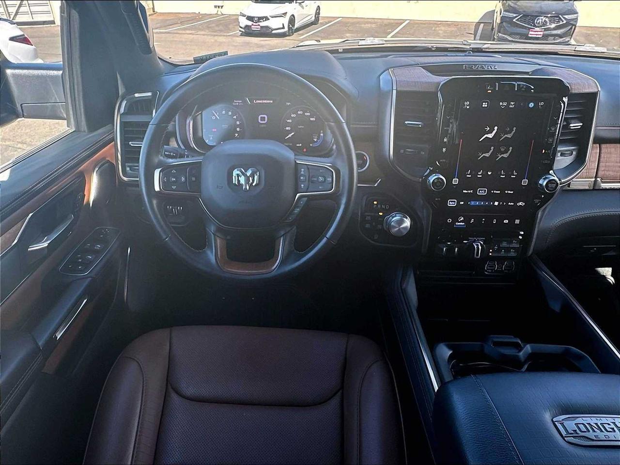 2024 Ram 1500 Longhorn Roseville CA
