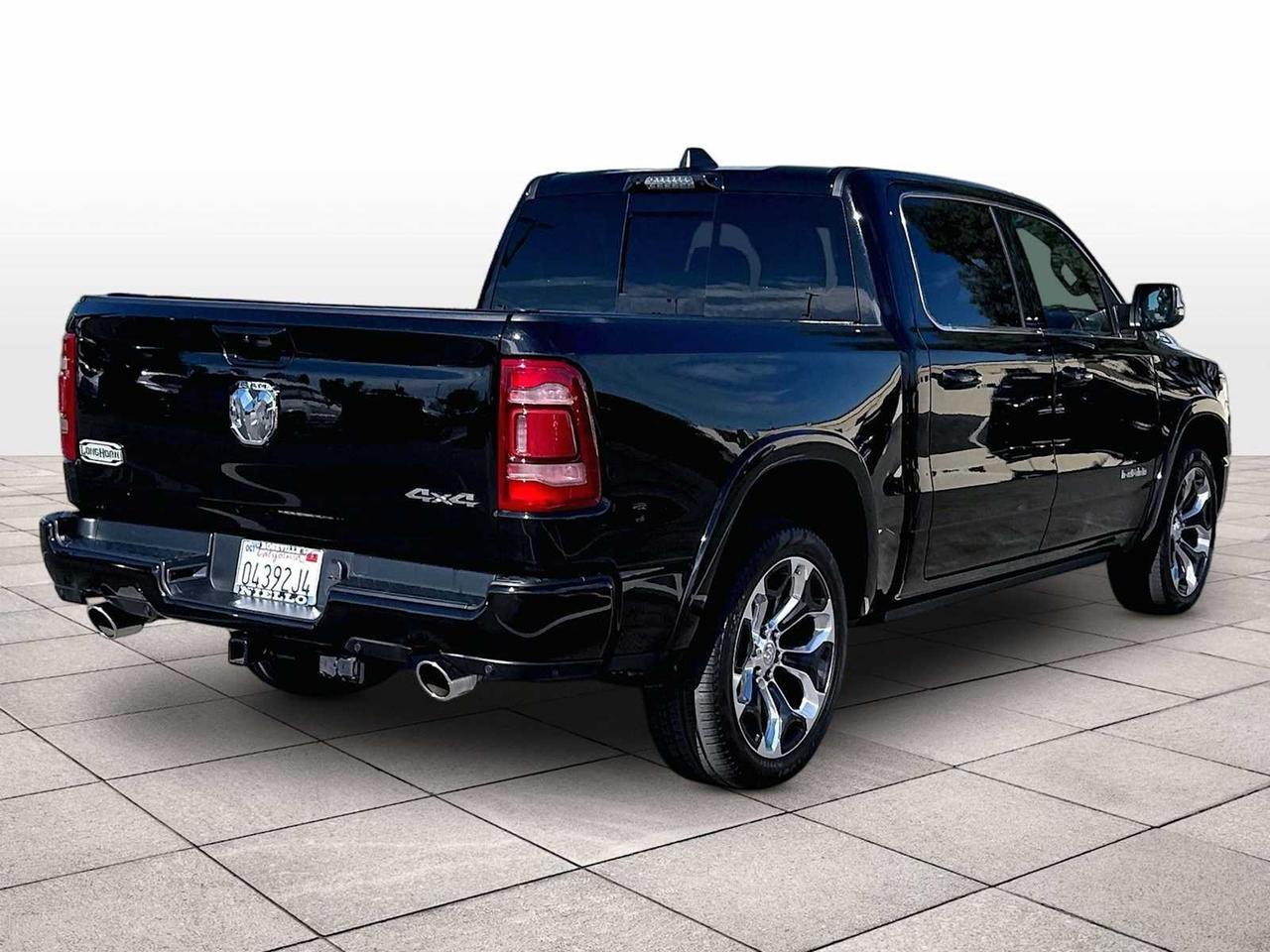 2024 Ram 1500 Longhorn Roseville CA