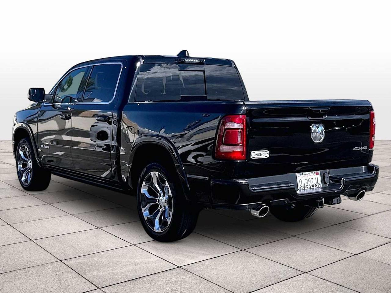 2024 Ram 1500 Longhorn Roseville CA