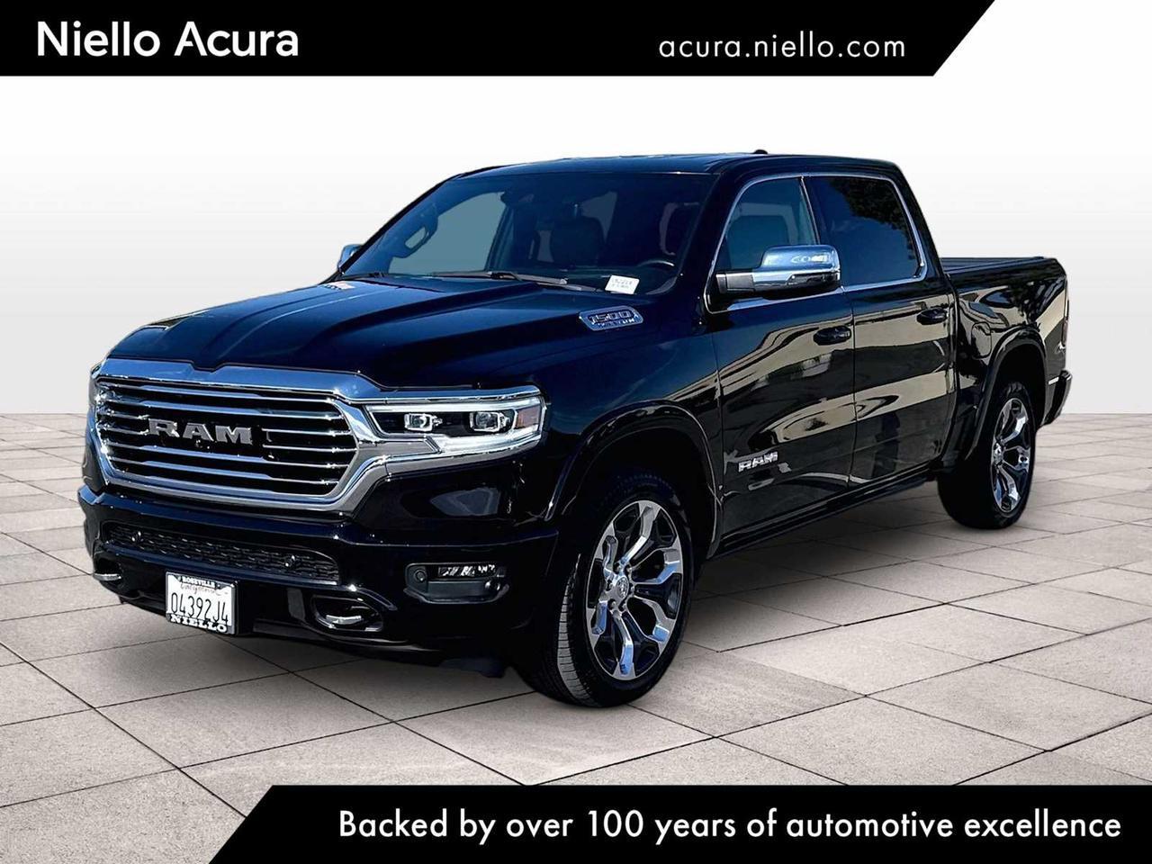 2024 Ram 1500 Longhorn