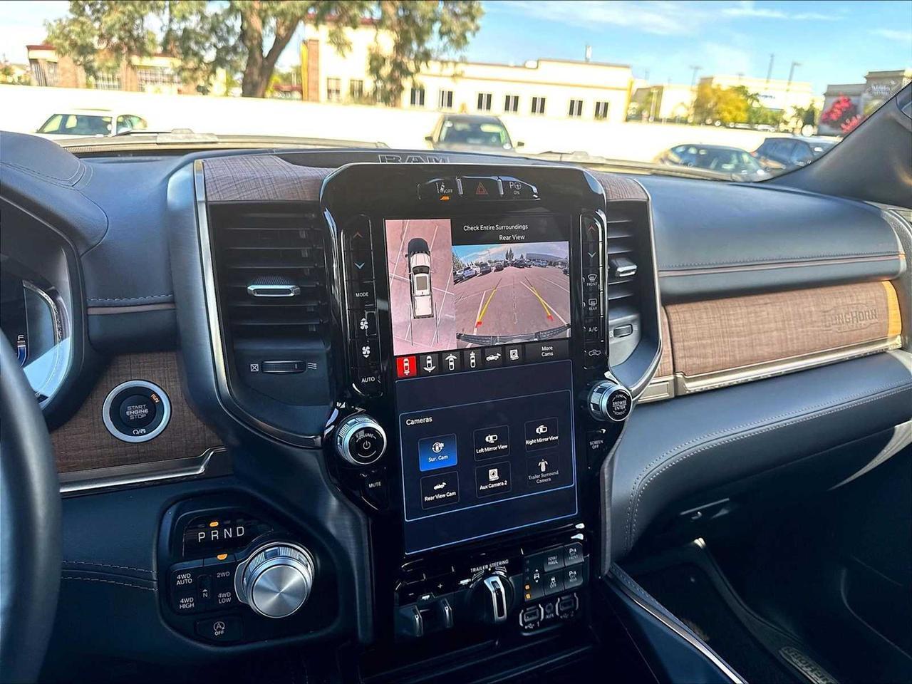 2024 Ram 1500 Longhorn Roseville CA