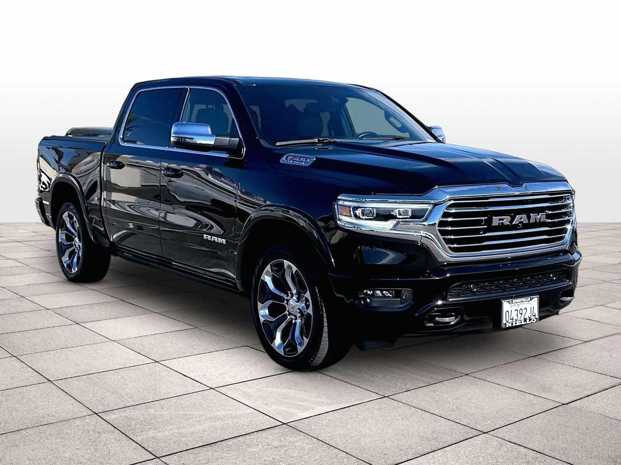 2024 Ram 1500 Longhorn