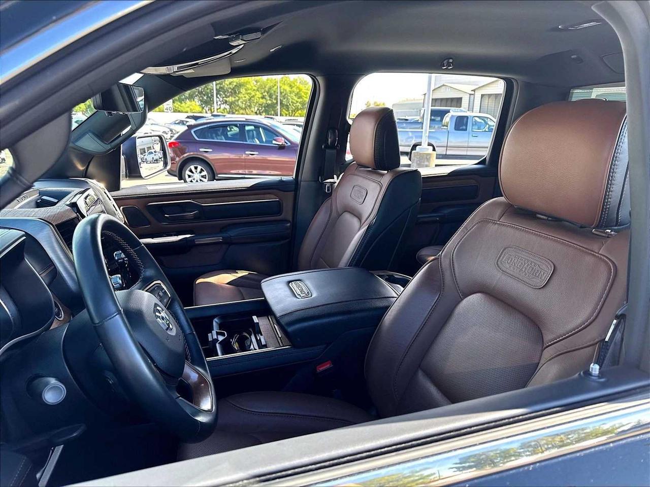 2024 Ram 1500 Longhorn Roseville CA