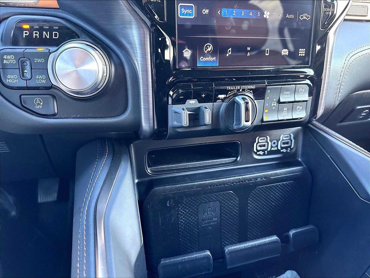 2024 Ram 1500 Longhorn Roseville CA