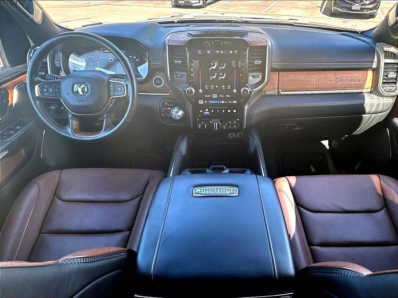 2024 Ram 1500 Longhorn Roseville CA