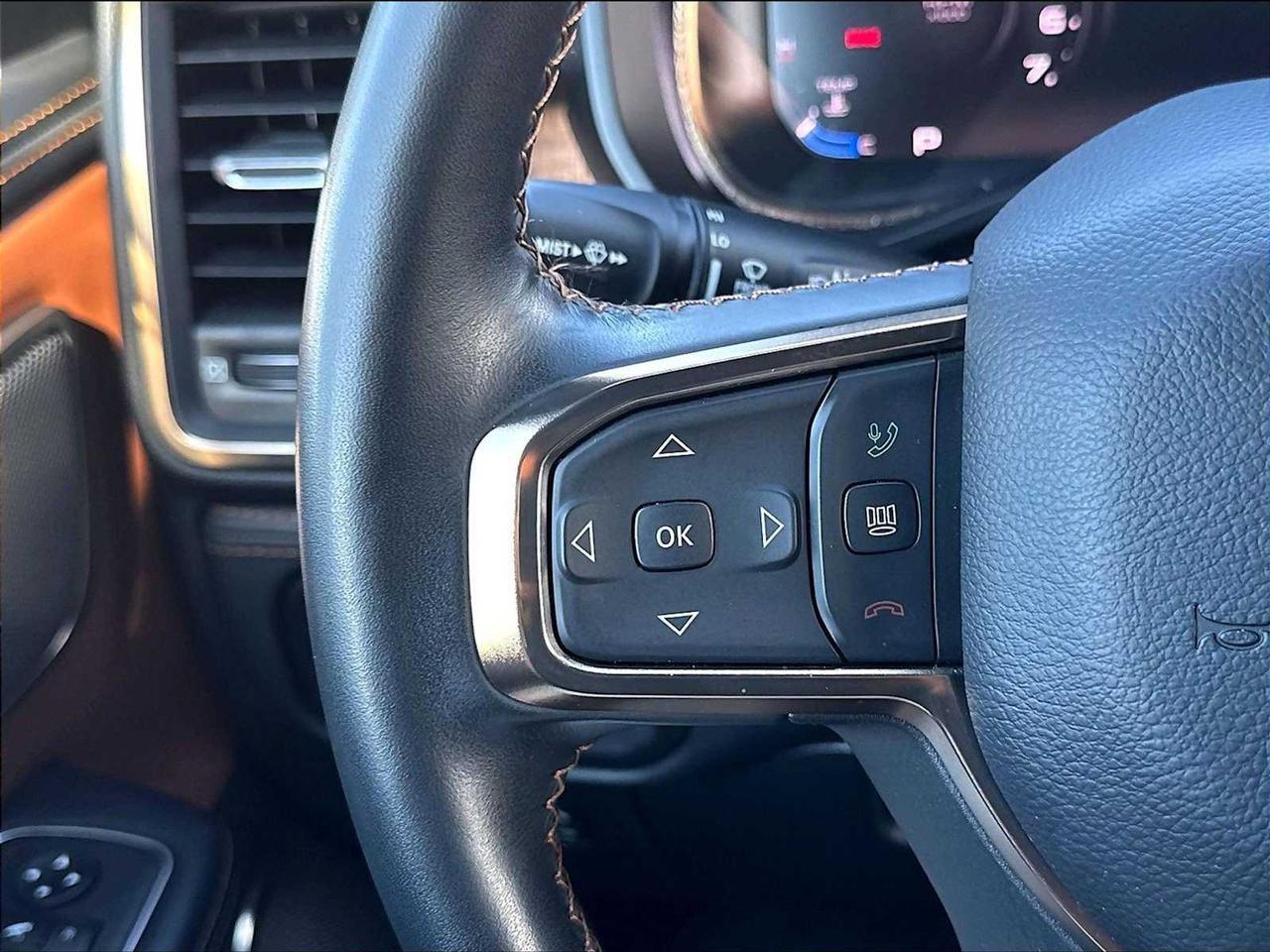 2024 Ram 1500 Longhorn Roseville CA