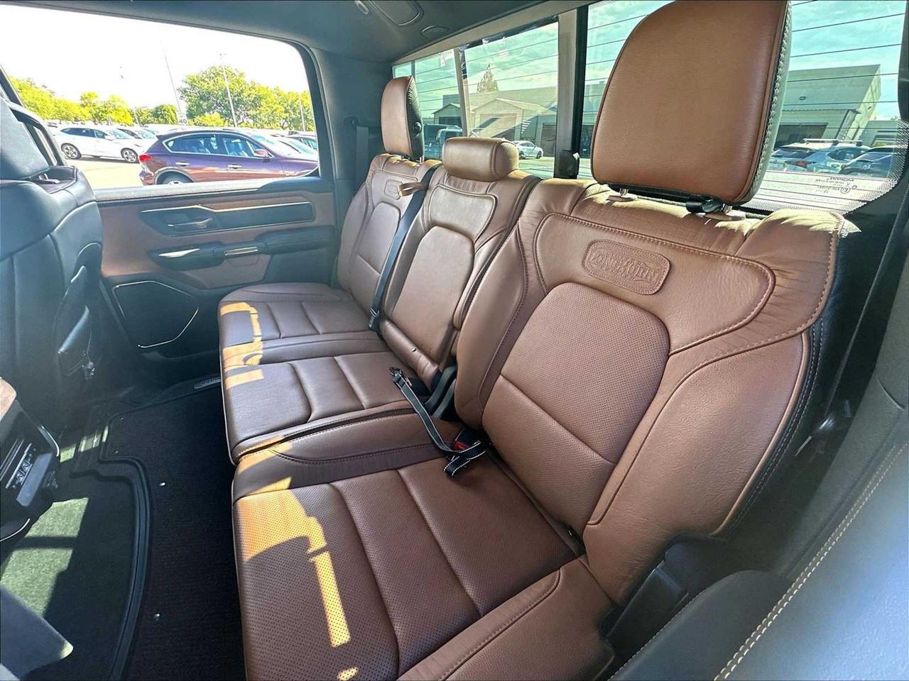 2024 Ram 1500 Longhorn Roseville CA