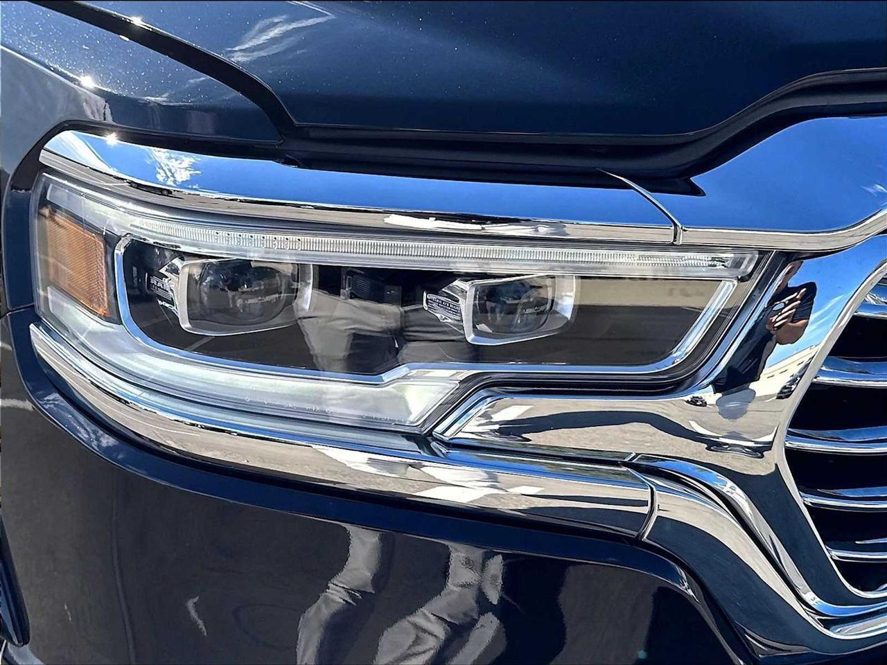 2024 Ram 1500 Longhorn Roseville CA