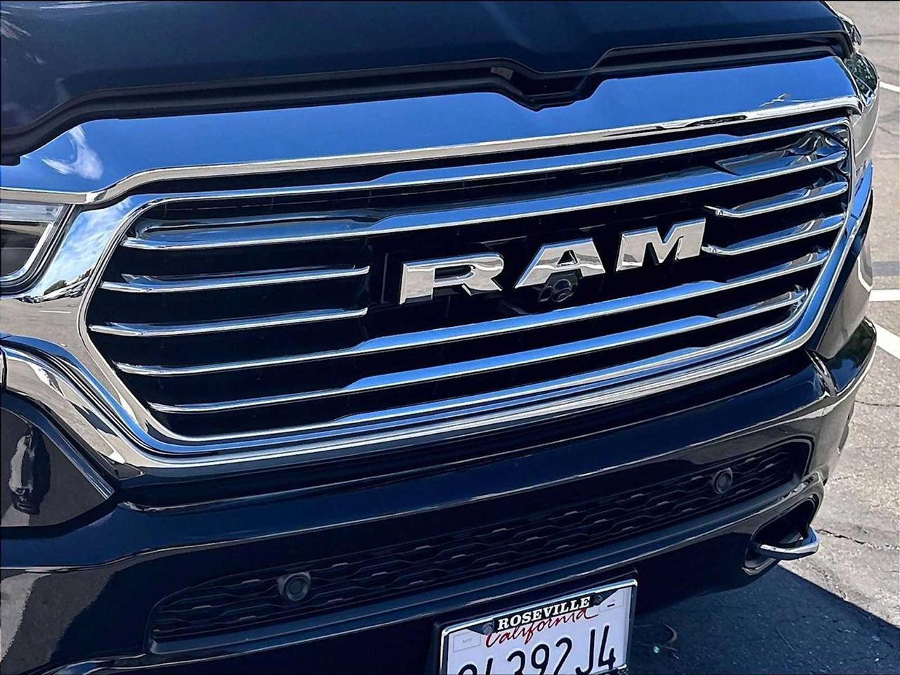 2024 Ram 1500 Longhorn Roseville CA
