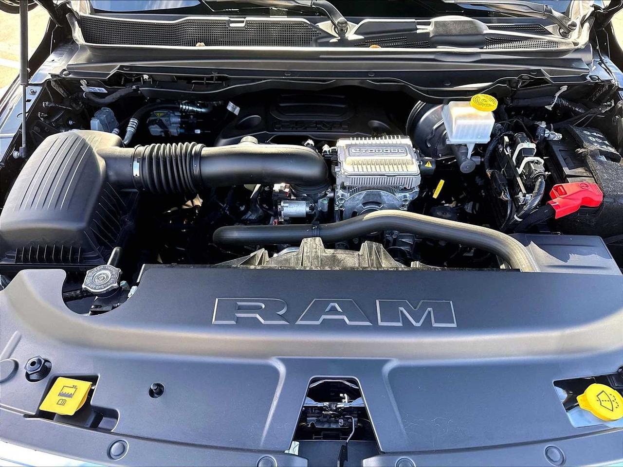 2024 Ram 1500 Longhorn Roseville CA