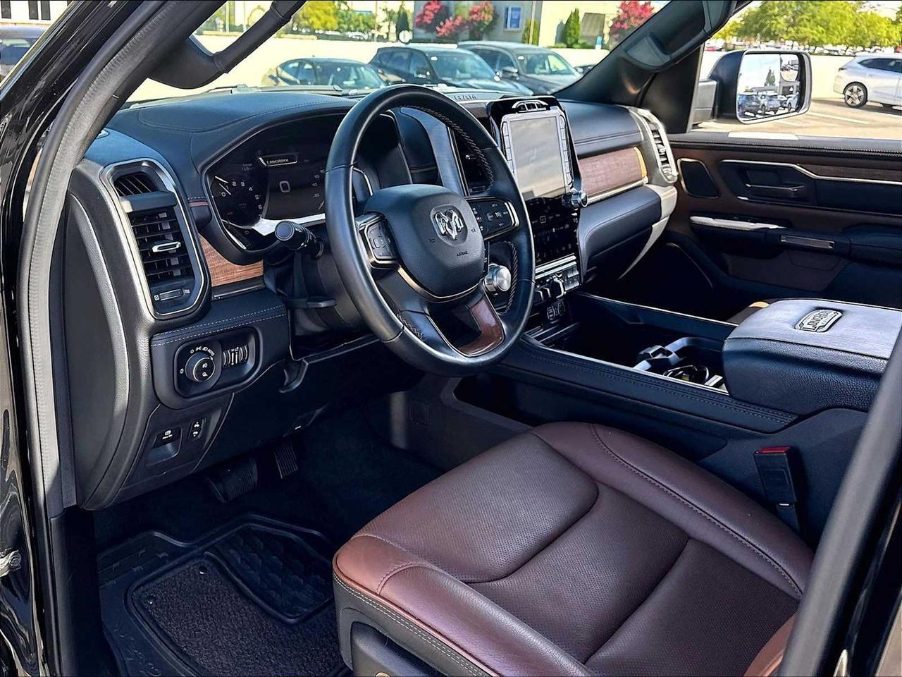 2024 Ram 1500 Longhorn Roseville CA