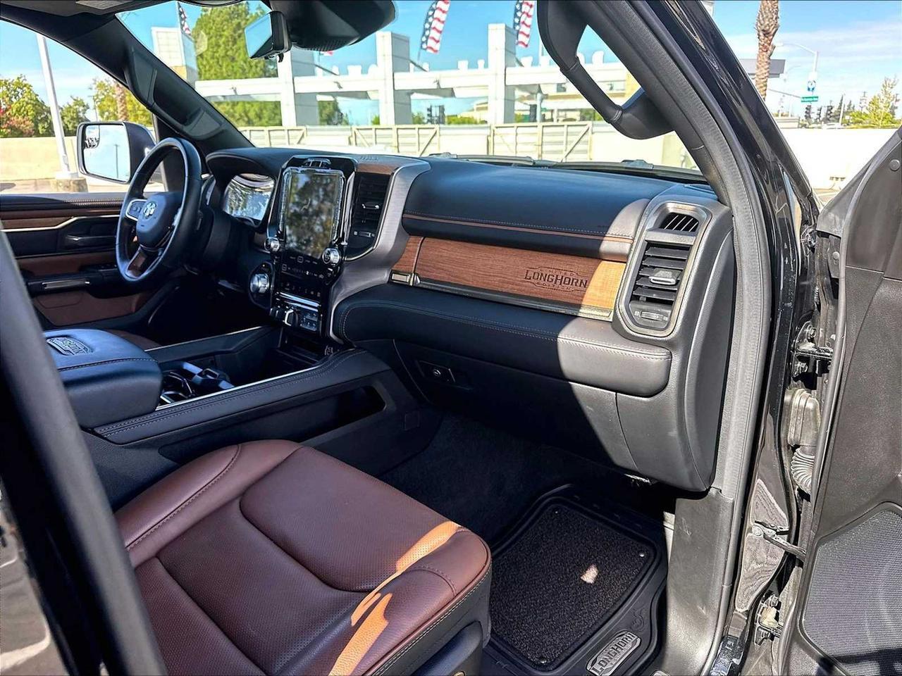 2024 Ram 1500 Longhorn Roseville CA
