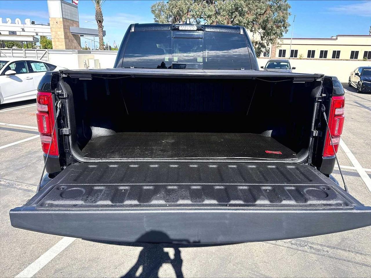 2024 Ram 1500 Longhorn Roseville CA