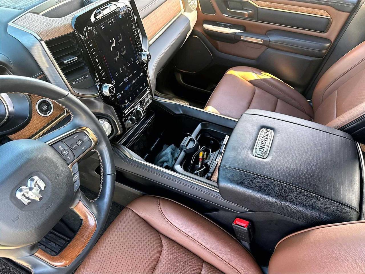 2024 Ram 1500 Longhorn Roseville CA