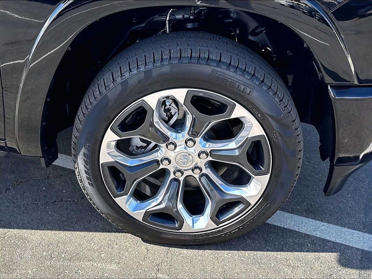 2024 Ram 1500 Longhorn Roseville CA