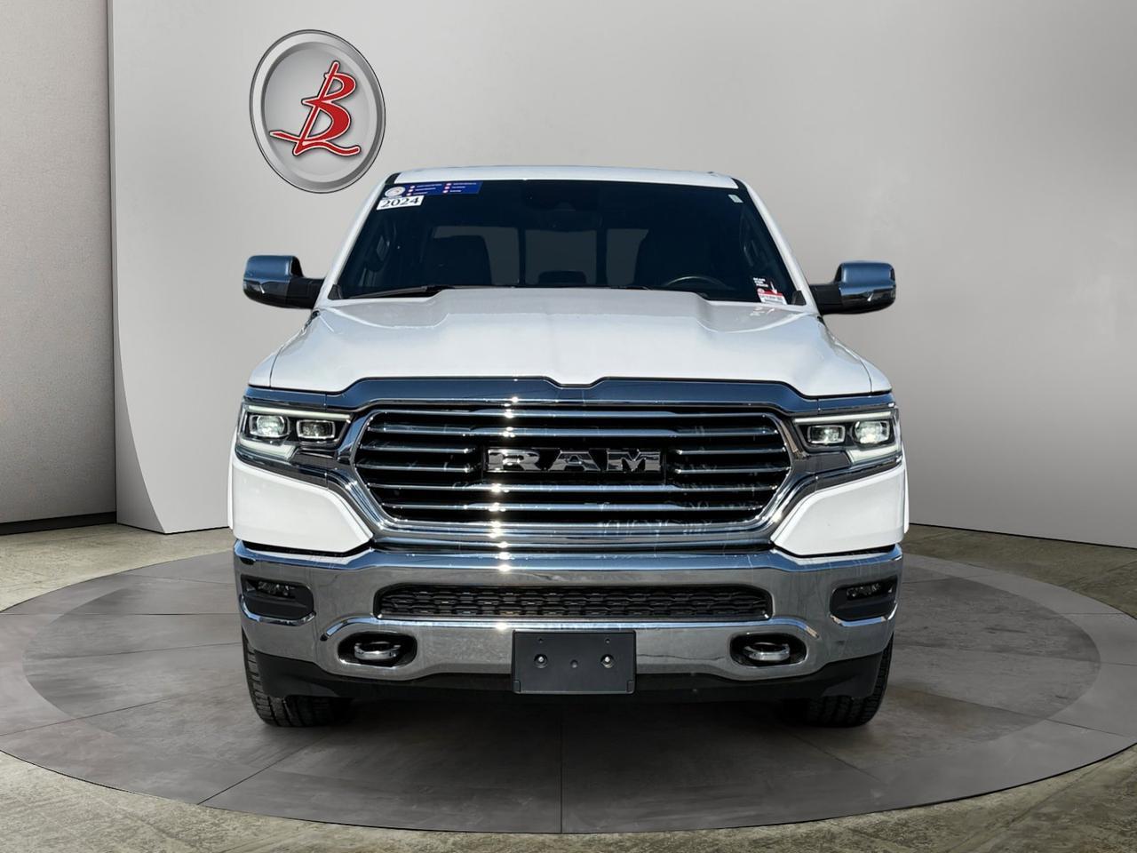 2024 Ram 1500 Longhorn