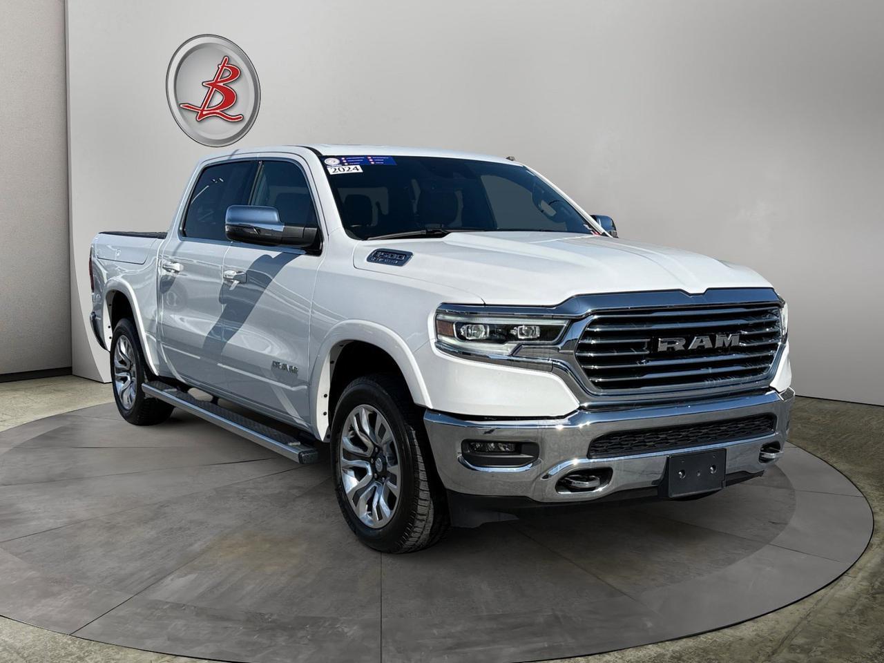 2024 Ram 1500 Longhorn