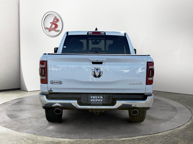 2024 Ram 1500 Longhorn Salt Lake City UT
