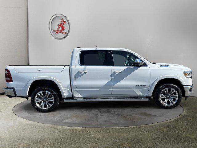 2024 Ram 1500 Longhorn Salt Lake City UT
