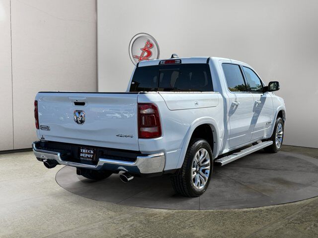 2024 Ram 1500 Longhorn Salt Lake City UT