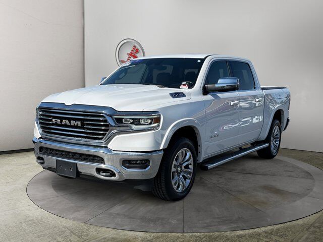 2024 Ram 1500 Longhorn Salt Lake City UT