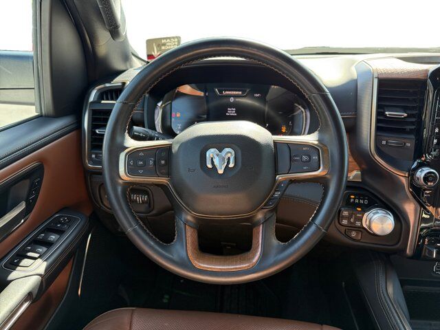 2024 Ram 1500 Longhorn Salt Lake City UT