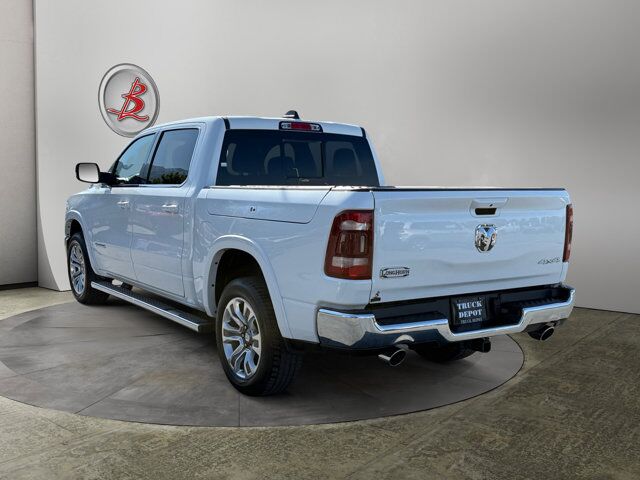 2024 Ram 1500 Longhorn Salt Lake City UT