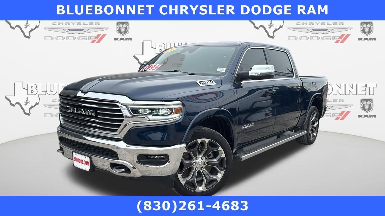 2024 Ram 1500