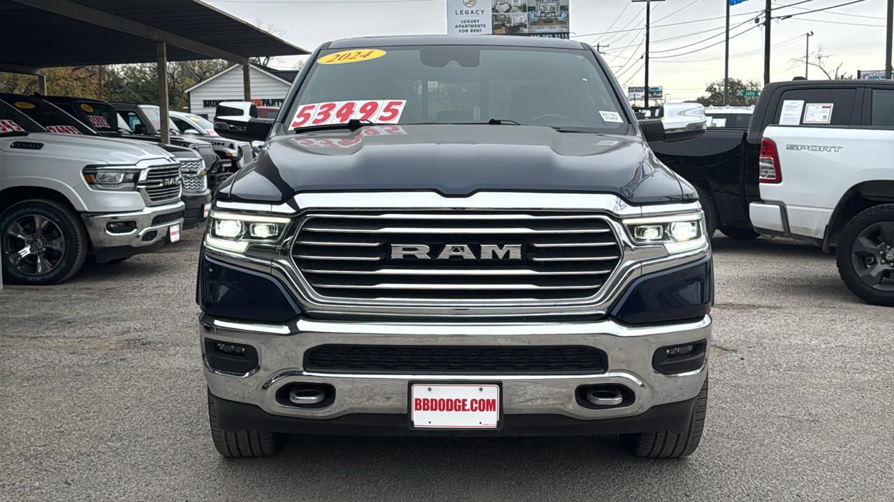 2024 Ram 1500 Longhorn